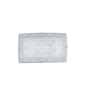 APPLIQUE A LED PAMELA 30x18cm-18W 230V 4000K 420lm - Product Image 1