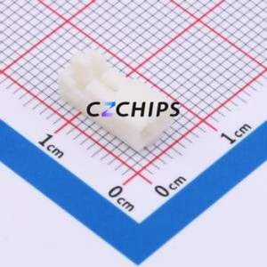 HC-XHD-2Y Housing (Wire-to-Board / Wire-to-Wire) P=2.5mm Connector 1x2P 2.5mm DF1B 1 - Product Image 1