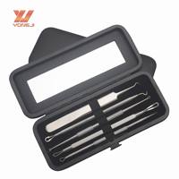 Kit d'outils professionnels en acier inoxydable pour éliminer les points noirs