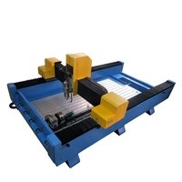 Machine de gravure CNC 3D sur marbre à prix d'usine avec évier / Routeur CNC pour marbre taille 1325 / Machine de découpe CNC pour métal