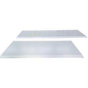 Harga murah tahan api ramah lingkungan Pu Panel Sandwich pelapis dinding eksterior pelapis dinding ketebalan kustom untuk gudang Hotel - Product Image 3