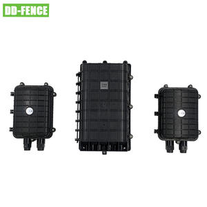 सुरक्षा चेतावनी के लिए ऑप्टिकल फाइबर कंपन घुसपैठ डिटेक्टर अलार्म सिस्टम - Product Image 6