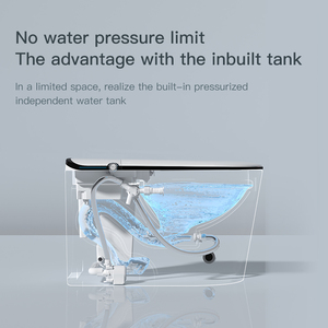 Умный биде с автоматическим управлением - Product Image 2
