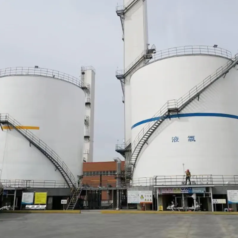 Fabricantes profissionais chineses fornecem tanque de armazenamento industrial