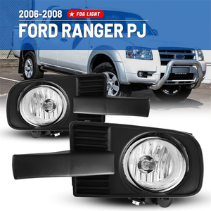 Kit de <span class=keywords><strong>Faros</strong></span> <span class=keywords><strong>Antiniebla</strong></span> Estilo OEM para <span class=keywords><strong>Ford</strong></span> <span class=keywords><strong>Ranger</strong></span> PJ Ute 2006-<span class=keywords><strong>2010</strong></span> con Interruptor y Arnés de Cables - Product Image 2