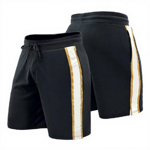 Pantalones Cortos de Boxeo Muay Thai Unisex de Alta Calidad para MMA, Transpirables, Elásticos, para Artes Marciales, Jiu Jitsu, Kimono, Personalizables - Product Image 1