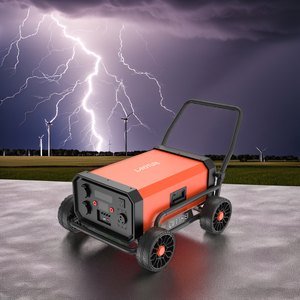 PST-J4944 Nouvelle Station d'Énergie Portable 4944Wh Haute Capacité Générateur Solaire Mobile pour Camping et Activités Extérieures - Product Image 2
