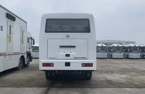 Autobús Dongfeng para Recorridos por el Desierto, Directo de Fábrica, 4x4, 6x6, Tracción en Todas las Ruedas, Autobús de 10-30 Asientos, Motor Diésel - Product Image 6