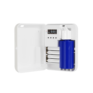 <span class=keywords><strong>Machine</strong></span> à parfum Contrôle intelligent Diffuseur <span class=keywords><strong>Machine</strong></span> 4 Piles AA Diffuseur de maison de parfum d'huile d'hôtel Diffuseur d'huile de parfum OEM - Product Image 3