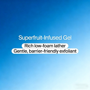 <span class=keywords><strong>Papaya</strong></span> Superfruit Vegan Gezichtsreiniger - milde exfoliërende olie-controlerende voedende & hydraterende gezichtsreiniger zonder de huidbarrière te beschadigen - Product Image 6