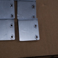 Composants métalliques de précision personnalisés, services de tournage et de fraisage CNC, pièces de prototypage en acier inoxydable, marque ZHX Fujian