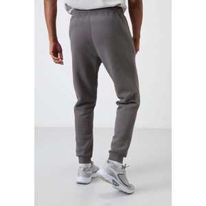 Pantalones Deportivos de Felpa Gris Oscuro para Hombre Cesar con Bolsillo 84929 - Product Image 1