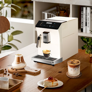 Cafetera Superautomática BTB-205 Capsule Superb Espresso para Uso Doméstico y Hotelero, 19 Bares, Táctil - Product Image 5