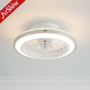 1stshine LED <span class=keywords><strong>ventilador</strong></span> <span class=keywords><strong>de</strong></span> <span class=keywords><strong>techo</strong></span> starlit Pantalla <span class=keywords><strong>de</strong></span> lujo iluminación LED <span class=keywords><strong>ventilador</strong></span> <span class=keywords><strong>de</strong></span> <span class=keywords><strong>techo</strong></span> con aspas ocultas - Product Image 1