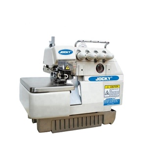 Machine à coudre surjeteuse à 5 fils robuste JOCKY JK757F-516H2-56 - Product Image 1