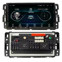 Autoradio intelligent Android 8 pouces pour Buick Enclave GMC, navigation GPS, Bluetooth Wifi, caméra de recul compatible