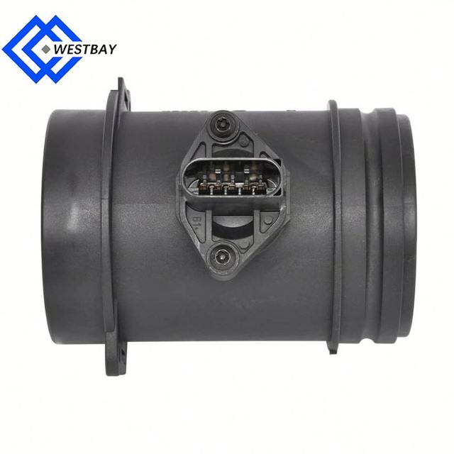 Genuine Best Selling for Bosch Automotive 0280218135 13627566988 Equipment Mass Air Flow (MAF) Sensor for BMW 5/6/X5