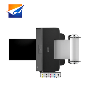 ZYJJ più economico <span class=keywords><strong>A3</strong></span> 30cm rotola per arrotolare il trasferimento di calore film per animali domestici DTF stampante per E P s O <span class=keywords><strong>n</strong></span> L1800 con sistema di circolazione dell'inchiostro bianco - Product Image 3