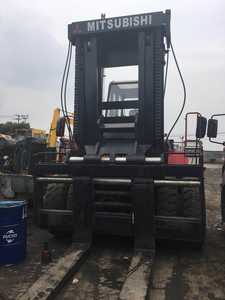 รถยกมือสอง MITSUBISHI FD300 ราคาถูก คุณภาพเยี่ยม รถยกมือสอง MITSUBISHI ขาย - Product Image 5