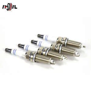 Bougie d'allumage MR16DDT MR20DD 22401-1VA1C 22401-1HA1C 22401-1KC1C 22401-1TT1C pour <span class=keywords><strong>Nissan</strong></span> Juke <span class=keywords><strong>Qashqai</strong></span> X-Trail - Product Image 3