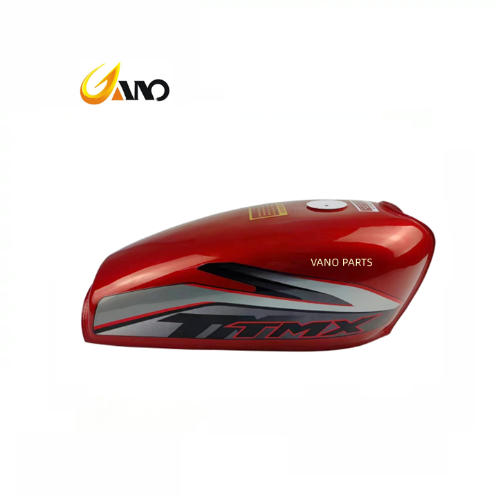 WANOU Motorcycle Parts the Philippine Market Hot Selling TMX155 Motorcycle Fuel Tank