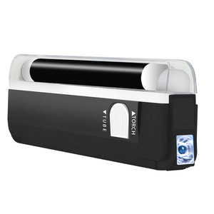 Detector de Billetes Portátil Xiuyuan Mini, Linterna UV LED Negra, Dispositivo de Verificación de Dinero - Product Image 1