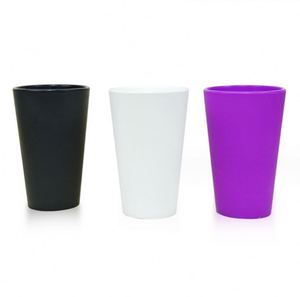 Venta al por Mayor de Vasos de Vidrio Personalizados de 480 ml, Grado Alimenticio, Irrompibles, para Té, Agua, Vino, para Viajes - Product Image 1