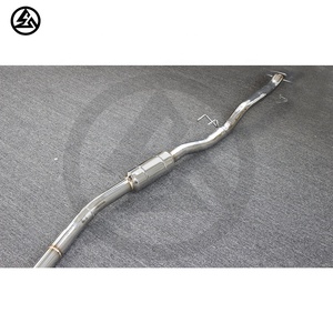 Escape con válvula CSZ de alta calidad para Honda Civic Type R FL5 2,0 T Performance Axleback Tuning Catback Valvetronic Silenciador - Product Image 3