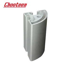 CJ-8-4040R di qualità affidabile T5-aluminium profili di estrusioni in alluminio per la casa - Product Image 2