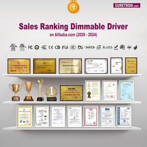 0-10V liên tục cung cấp điện hiện tại 15V 25V 20W 700mA không thấm nước IP67 dẫn lái xe - Product Image 3