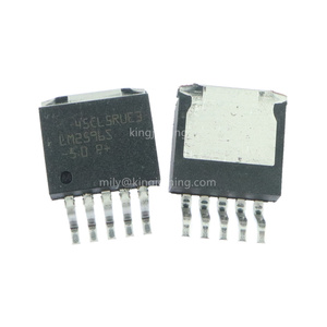 Chip IC mạch tích hợp linh kiện điện tử <span class=keywords><strong>LM2596S</strong></span>-<span class=keywords><strong>5.0</strong></span> LM2596SX-<span class=keywords><strong>5.0</strong></span> nopb TO263-5 nguyên bản và mới - Product Image 1