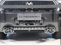Mengshi 2025 MHero 917 Brave Warrior EV, SUV 4x4 5 places de Dongfeng Motor avec boîte de vitesses automatique, état neuf, fabriqué en Chine