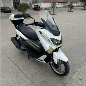 Motocicleta Usada Majesty Cruiser, Scooter a Gasolina, Motor de un Solo Cilindro, Ideal para Viajes Largos - Product Image 1