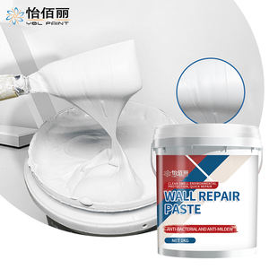 Verkoop Tegen Een Lage Prijs Ongeparfumeerde Muurreparatiepasta Sterke Hoes Thuis Nagel Markeert Herstel Van De Scheurhuid - Product Image 1