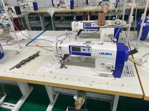 Nouvelle machine à coudre à point droit à grande vitesse à entraînement direct JUKIS série DDL-8000A - Product Image 3