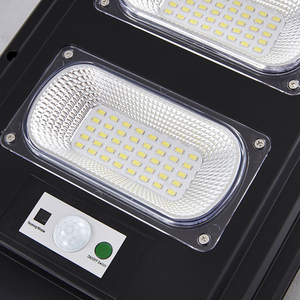 Luz de calle Solar grande Rubby - Product Image 3