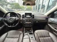Mercedes-Benz GLE AMG S63 Coupé 4MATIC 3.0L V6 biturbo automatique, conduite à gauche, occasion 2015, bon état, super propre