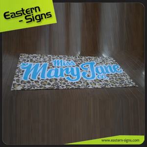 Impreso colgante Bandera de malla al aire libre para la publicidad - Product Image 3