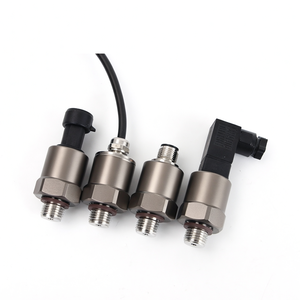 Transmetteur de pression GPT2303 0~10V 1,0%FS OEM Hirschmann 316L IP67 4-20mA pour la réfrigération - Product Image 2