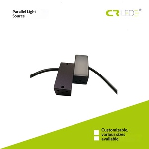 แหล่งกำเนิดแสงตรวจสอบภาพอุตสาหกรรม <span class=keywords><strong>Siot</strong></span> รุ่น CRT4020 ไฟแบ็คไลท์ LED ความแม่นยำสูง ตรวจจับวัตถุแปลกปลอมด้วยอินฟราเรด แสง CCD - Product Image 2