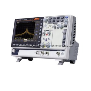 Osciloscopio de Dominio Híbrido Multifunción GW Instek MDO-2102AG, 2202AG, 2302AG con Ancho de Banda de 300 MHz y Canales Duales - Product Image 3