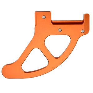 Protector de Rotor de disco de freno trasero NiceCNC para Hus qvarna <span class=keywords><strong>FE</strong></span> <span class=keywords><strong>501</strong></span> TE 300 TE 250 TX300 2014-2017 FC250 FC350 2019-2020 - Product Image 5