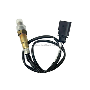 OEM 0258010038 para 2004-2016 <span class=keywords><strong>Audi</strong></span> <span class=keywords><strong>A3</strong></span> A4 O2 Sensor de oxígeno para automóvil - Product Image 1