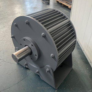 30kw 50kw 100kw <span class=keywords><strong>Generador</strong></span> de turbina eólica Imán permanente <span class=keywords><strong>220V</strong></span> 380V AC <span class=keywords><strong>Generador</strong></span> de alternador de baja velocidad - Product Image 3