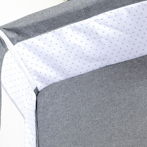 Lit de voyage pliable et portable pour bébé, <span class=keywords><strong>berceau</strong></span> pour nouveau-né, parc de jeu pour enfant, vente en gros - Product Image 5