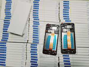 Điện thoại di động OEM pantalla de A127 hiển thị thay thế SM-a125 A12 với khung màn hình LCD cho Samsung Galaxy 6.5 inch - Product Image 5