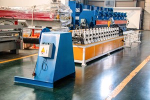 Nhà máy Stud và theo dõi máy vách thạch cao Board sản xuất máy cho buộc thạch cao tấm thạch cao - Product Image 4