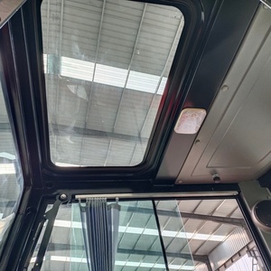 Mini Escavatore Fuoristrada 2T-4T con GPS, Motore e Cambio Yanmar |   Alta Efficienza per Lavori su Strade Fangose/Incollinata - Product Image 6