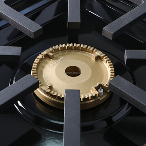 Joohtec điện ước freestanding phạm vi sang trọng ý cho Sabaf đầu đốt <span class=keywords><strong>Viking</strong></span> <span class=keywords><strong>gas</strong></span> phạm vi nhà máy - Product Image 3