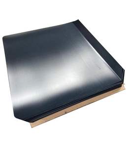 कस्टम लोगो प्लास्टिक स्लिप शीट थोक ऑर्डर वैश्विक खरीदारों के लिए स्वागत - Product Image 1